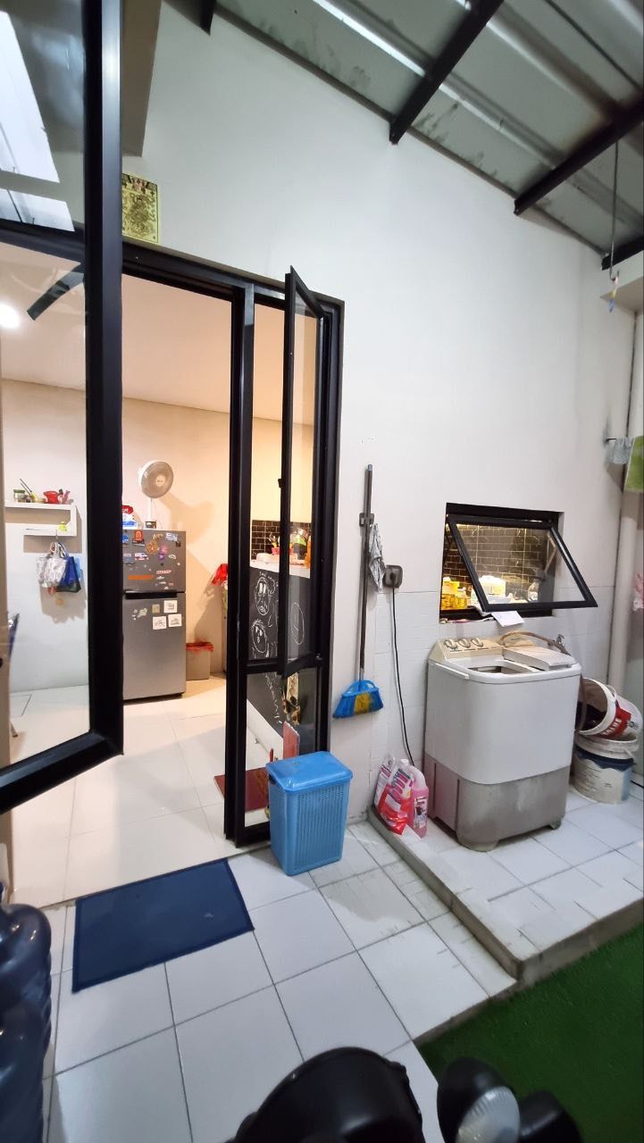 Take Over Rumah di Travertine Lippo Cikarang
